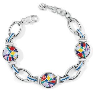 Brighton Colormix Link Bracelet  NWoutlet tag